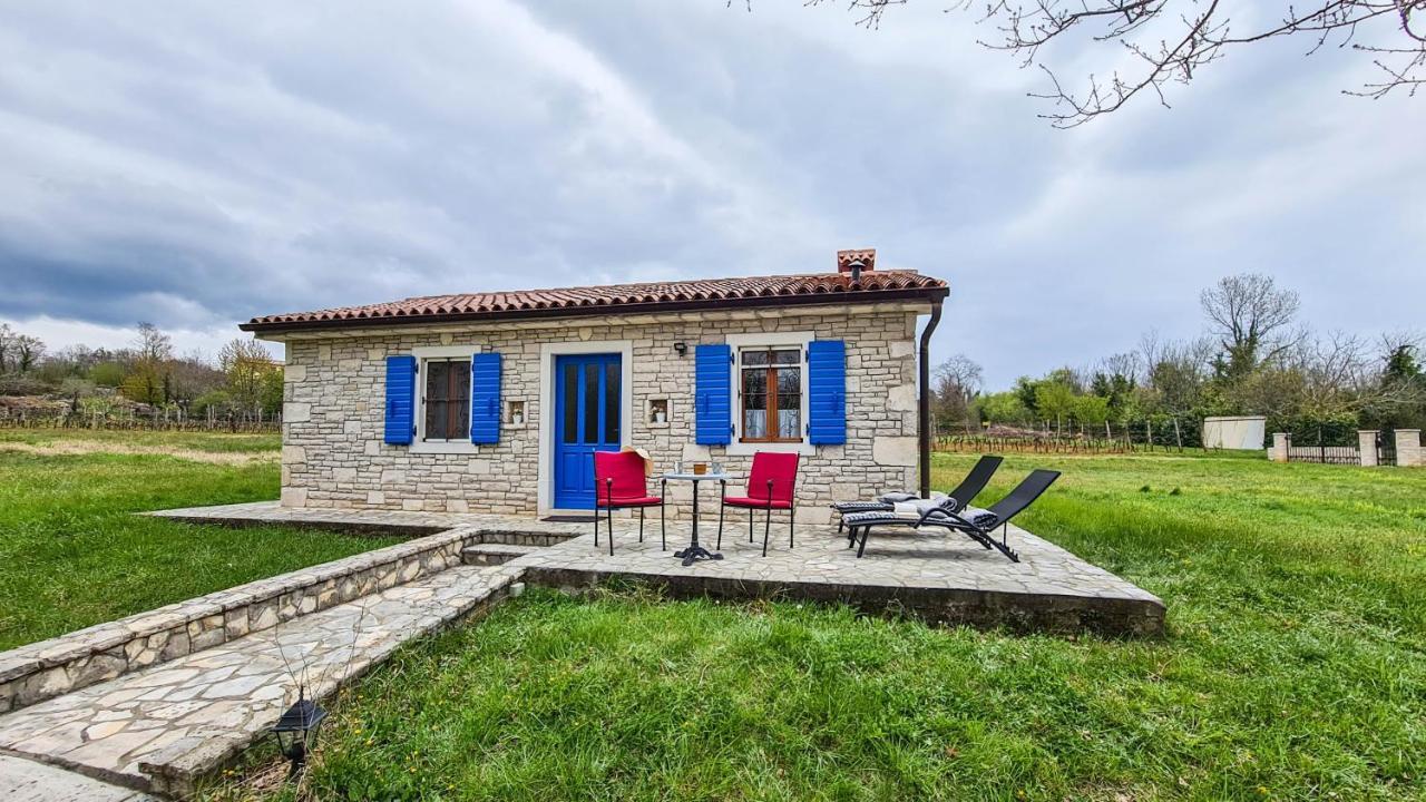 House Avena Villa Labin  Dış mekan fotoğraf