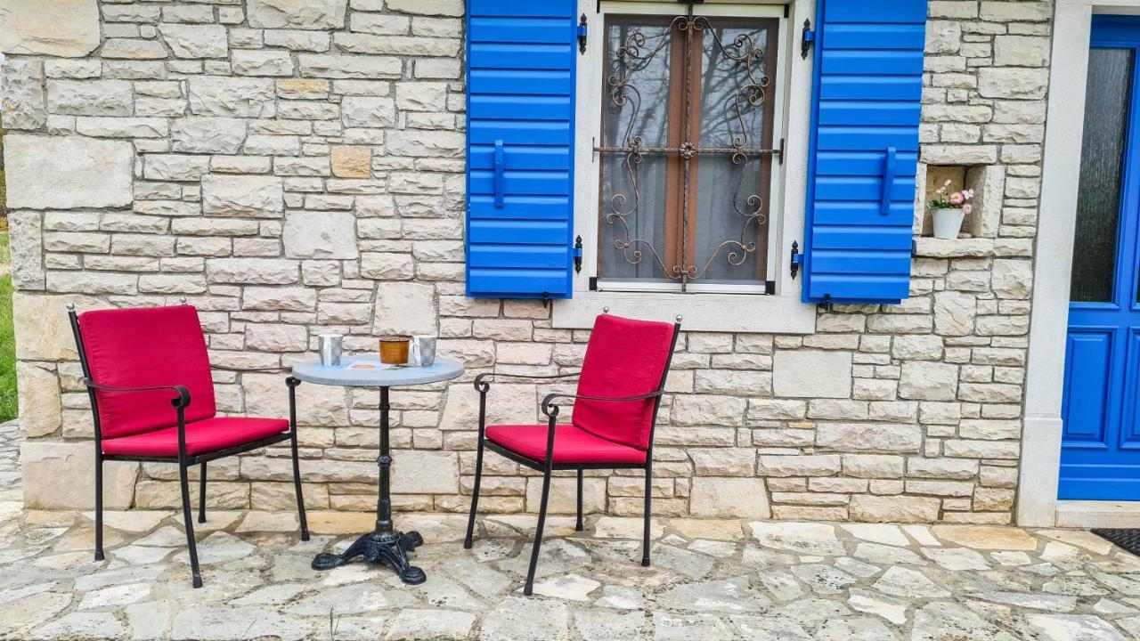 House Avena Villa Labin  Dış mekan fotoğraf