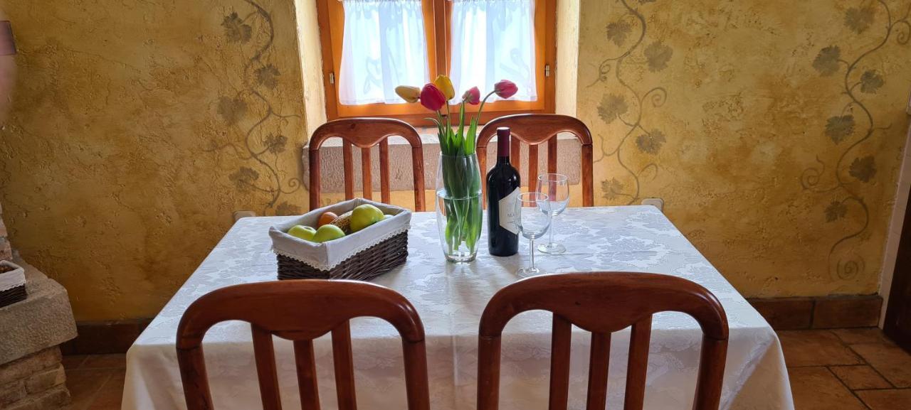 House Avena Villa Labin  Dış mekan fotoğraf