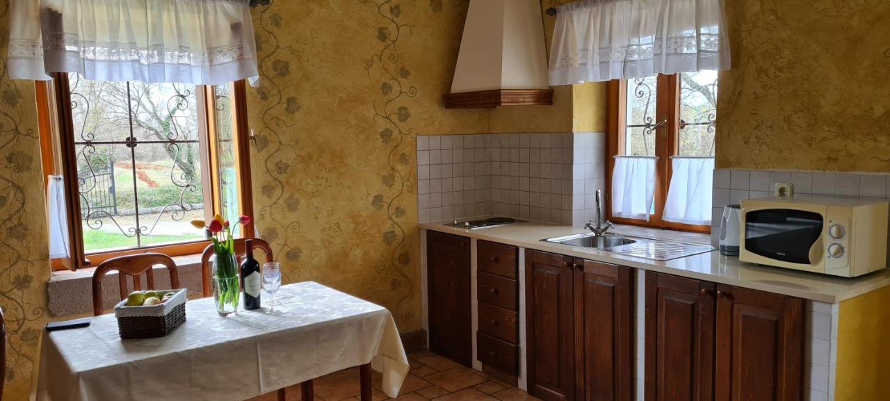 House Avena Villa Labin  Dış mekan fotoğraf