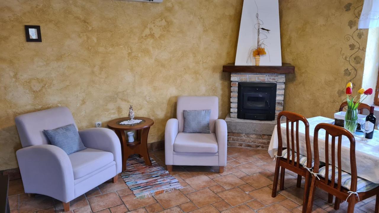 House Avena Villa Labin  Dış mekan fotoğraf