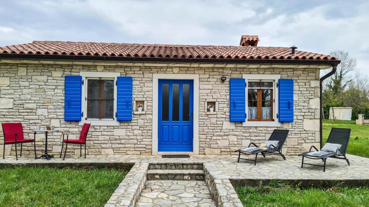 House Avena Villa Labin  Dış mekan fotoğraf