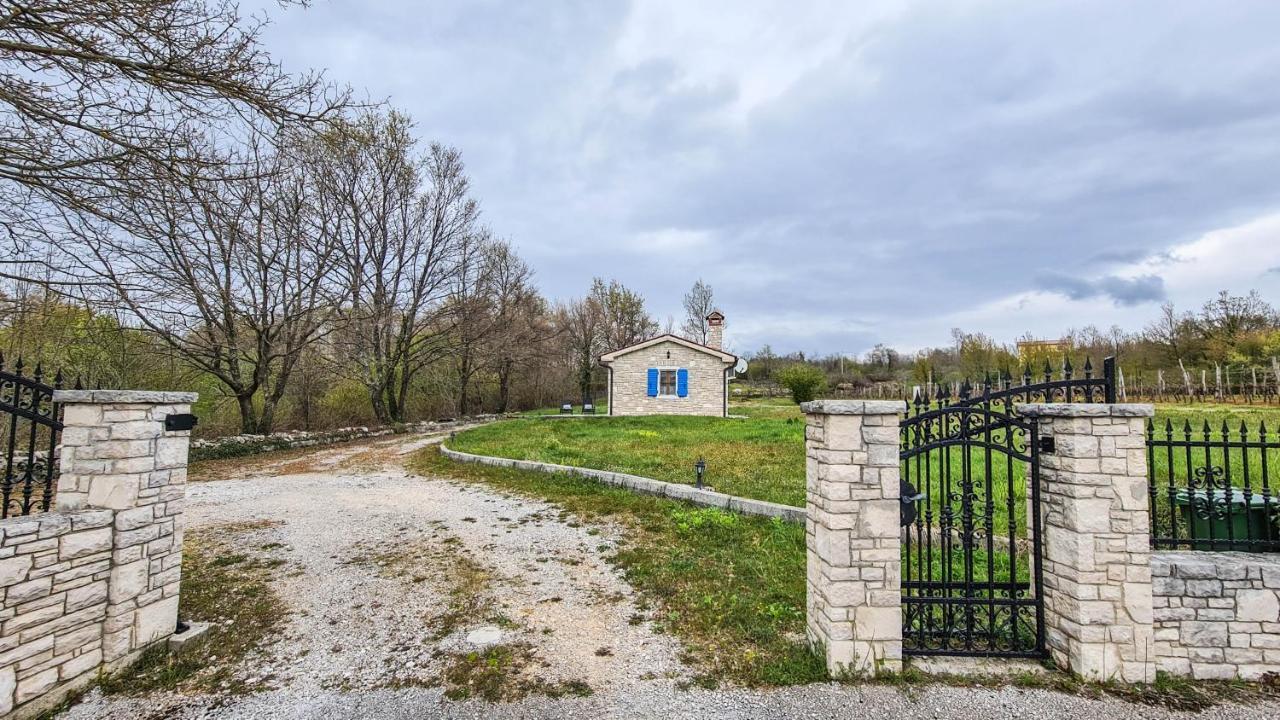 House Avena Villa Labin  Dış mekan fotoğraf