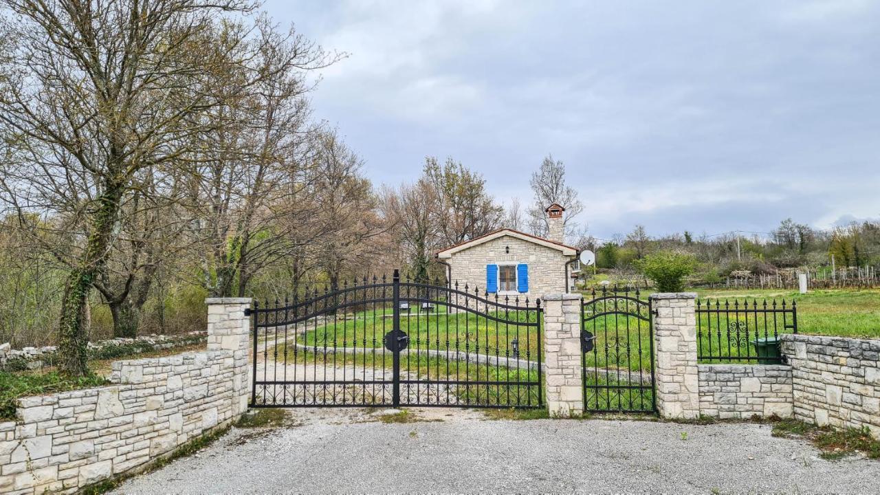 House Avena Villa Labin  Dış mekan fotoğraf