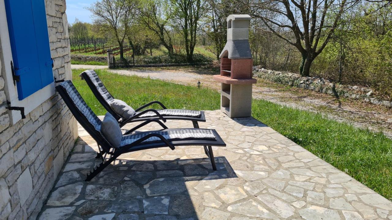 House Avena Villa Labin  Dış mekan fotoğraf