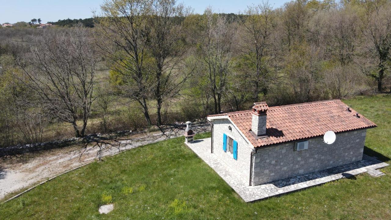 House Avena Villa Labin  Dış mekan fotoğraf
